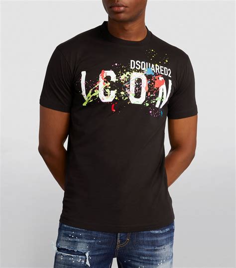 dsquared2 t shirt price.